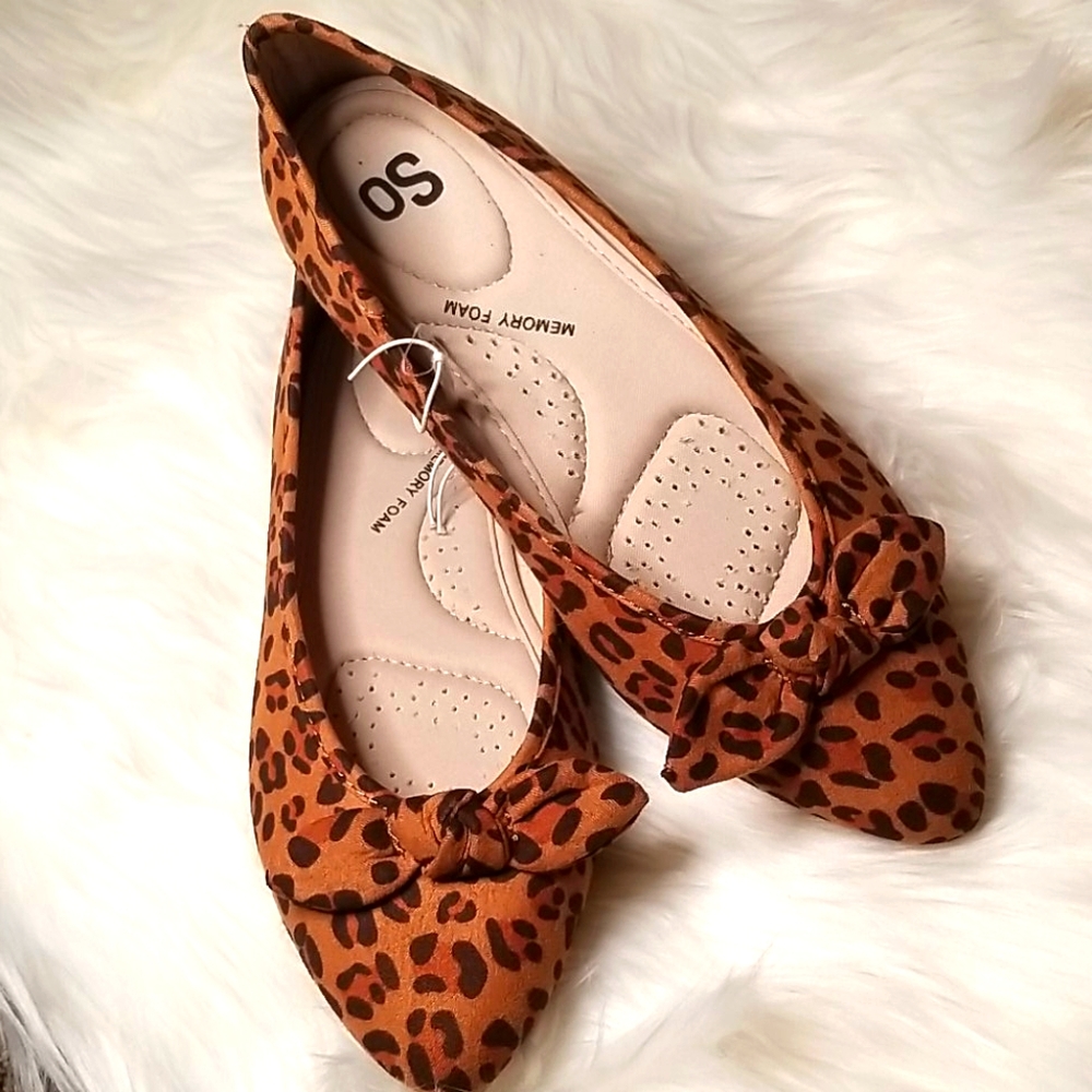 Flats shoes SO
